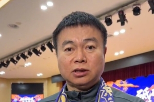 于根伟：没想到今年遇到这么大困难，若能扛过去球队会更加成熟 配图