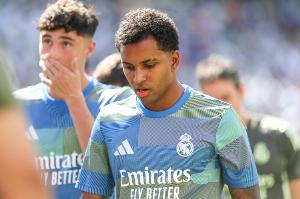 十字韧带撕裂是罗德里戈生涯首次大伤,此前他只有1次伤停超1个月 配图