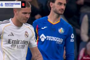 喷裁判!阿斯:马斯坦托诺可能停赛2场,缺战塞尔塔、埃尔切 配图