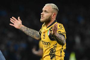 迪马尔科本赛季意甲已参与20球，追平04-05赛季以来联赛后卫纪录 配图