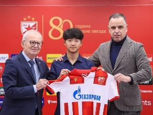 足球报:万项将提前归队备战亚少赛 邝兆镭中超出场情况有待观察 配图