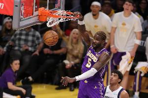 帕金斯：艾顿还自认为不可取代？能做到湖人对他要求的人太多了 配图