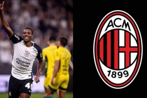 科林蒂安总监谈安德烈转会米兰：有可能发生，希望球迷们理解 配图