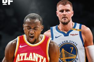 对比强烈！库明加场均21.3+7.7老鹰3连胜！波津首秀后告病连休5场 配图