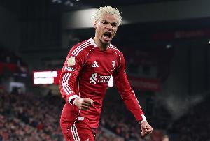 埃基蒂克去年11月以来参与11球，英超新援同期参与进球最多 配图