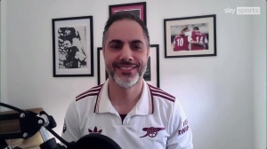 枪迷:我们总被人说掉链子,只要能夺冠,就算踢的再无聊都无所谓 配图