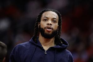 定了定了!官方:加兰将在明天对阵勇士时迎来快船生涯首秀 配图