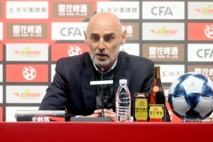 穆斯卡特：今天的失利是一剂苦药，我们必须正视并消化 配图