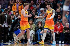 全员火力在线！小桥：队里有三个稳定得分点 我不介意退居二线 配图