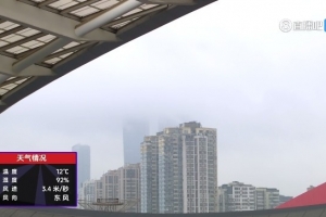 雨战!超级杯决赛当地气温12℃,湿度92%,风速3.4米/秒 配图