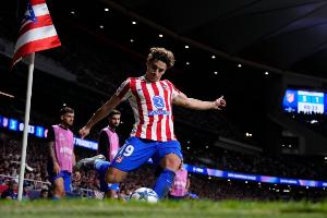 93分11秒！小蜘蛛打进2024年12月以来马竞在西甲最晚制胜球 配图