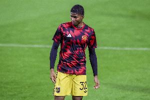 邮报:卡里克观战曼联U21比赛,奥比·马丁等两将伤退 配图