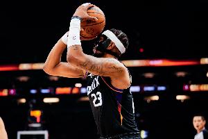 左小腿拉伤!奥特:古德温今天参加了训练才刚进入恢复提升阶段 配图