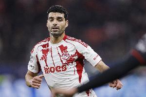 经纪人辟谣塔雷米准备退役回国：与实际不符 球员完全专注于踢球 配图