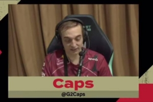 Caps聊入选名人堂:莫大的荣耀 我们为EU燃起了对抗韩国队的希望 配图