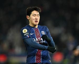 队报:巴黎认为李刚仁自加盟以来表现低于预期,球员渴望证明自己 配图