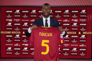 恩迪卡:现在罗马进攻方面做得不错,但在防守上会继续努力改进 配图