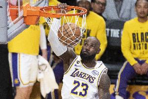 詹姆斯毁了扣篮大赛?奥尼尔:这不赖他 但他没去参赛确实很遗憾 配图