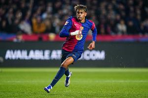 近40年五大联赛U19历史射手榜:亚马尔27球第3,仅次劳尔欧文28球 配图