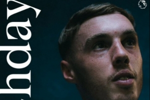 焦点对决!切尔西官方晒本轮对阵阿森纳海报,帕尔默单人出镜 配图