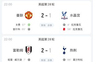 詹俊评本轮英超:B费真是当今足坛最优秀前腰!拉亚展示灵猫身手 配图