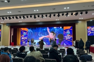 充满挑战的新赛季！记者晒天津津门虎壮行会现场照片 配图