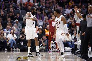 骑士剩余20场赛程难度为东部最轻松 对手累计胜率仅46.3%! 配图