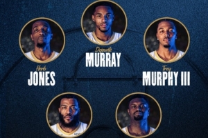 华佗队包治百病！鹈鹕VS湖人：锡安、墨菲、穆雷时隔398天合体 配图