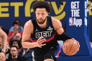 底特律真核!坎宁安本赛季多次当选月最佳球员 NBA唯一 配图