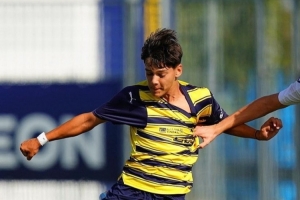 记者：多特、尤文和拜仁密切关注帕尔马16岁前锋塔利恩特 最新资讯