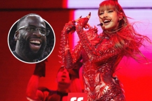 BLACKPINK新歌点名追梦格林 后者调侃：这下我真成“大人物”了 配图