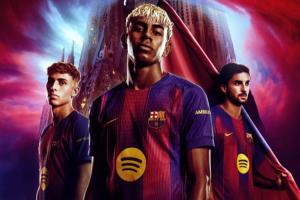 首回合0-4惨败!AI计算巴萨主场翻盘马竞概率仅为3.78% 配图