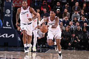 即将追上勇士？ESPN明日胜率预测：快船高达79.4% 步行者20.6% 配图