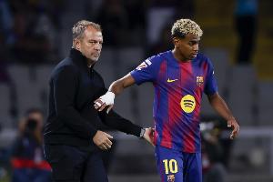 世体：巴萨踢完毕尔巴鄂后将在当地飞往纽卡，节省时间让球员休息 配图