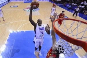 13年前,中国男篮是怎么输给中国台北男篮的? 配图