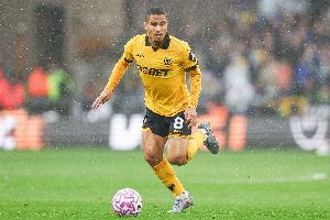 斯基拉：曼联、那不勒斯有意若昂·戈麦斯，球员准备今夏离开狼队 配图