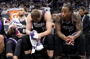 摆烂彻底！数据专家：目前NBA中战绩垫底十队正在集体经历40连败 配图