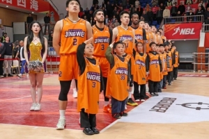 卡位战 明日19:00 对阵湖北文旅 配图