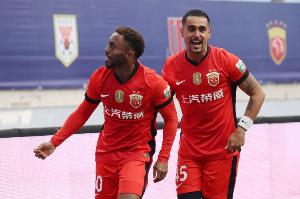 东体：多支中超球队冬窗有意加布里埃尔，球员倾向等待海港 配图