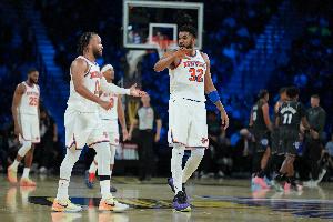 NBA彩经：雷霆难胜尼克斯 开拓者拿下灰熊 快船轻取步行者 配图