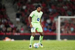 每体：孔德预计伤缺1个月，巴尔德情况更遭或缺席5-6周 配图