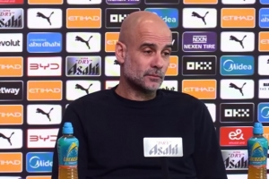 瓜帅:英超每个赛季都在变得更艰难,教练的水平也在不断提高 配图