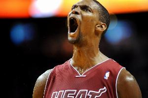 皮尔斯：波什对热火很重要 2012年波什伤愈归来改变了系列赛走势 配图