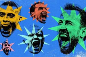 BBC评本世纪TOP10中锋：大罗、凯恩、哈兰德前三，伊布第8苏牙第9 配图