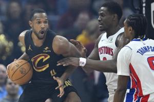 魔鬼&密集赛程结束！骑士13天打8场5胜3负 赢过活塞&尼克斯等劲旅 配图