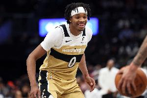 奇才主帅：库利巴利对自己非常负责 他的努力是充满目的性的 配图