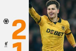 绝了！狼队从英超第1/3/4/5身上咬下8分，球队总分才16分英超垫底 配图