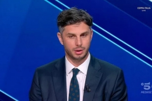 拉诺基亚：如果国米赢下米兰德比，意甲冠军就在握了 配图