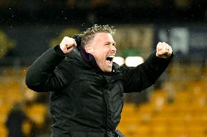 狼队本赛季对阵前六名球队拿到8分,多于利物浦、切尔西、纽卡 配图