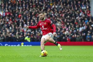 曼晚：纽卡vs曼联可能共有13人缺战，卢克·肖、马奎尔在列 配图